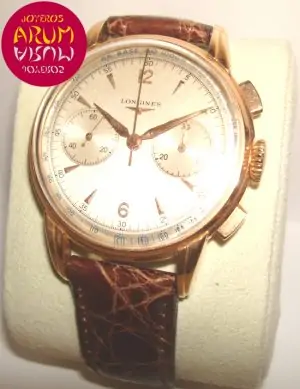 Longines Chrono Vintage ARUM Ref. 2227 "SOLD"