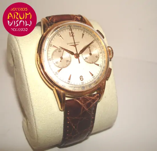 Longines Chrono Vintage ARUM Ref. 2227 "SOLD" Longines Chrono Vintage ARUM Ref. 2227 "SOLD"