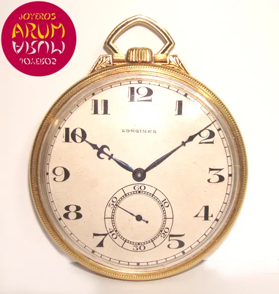 Longines Pocket Watch ARUM Ref. 2230