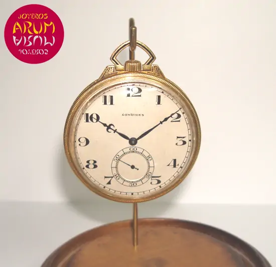 Longines Pocket Watch ARUM Ref. 2230
