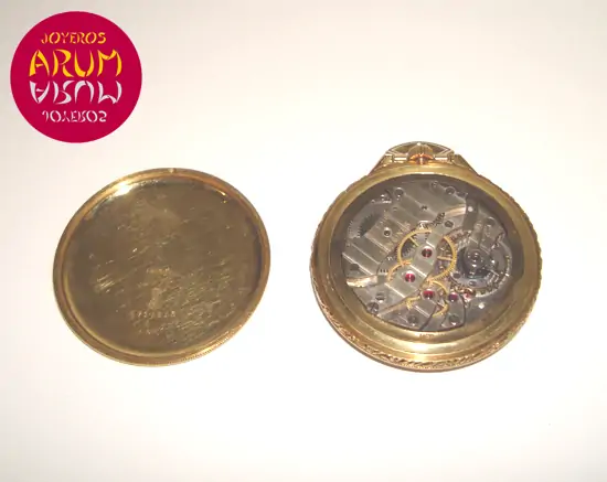 Longines Pocket Watch ARUM Ref. 2230