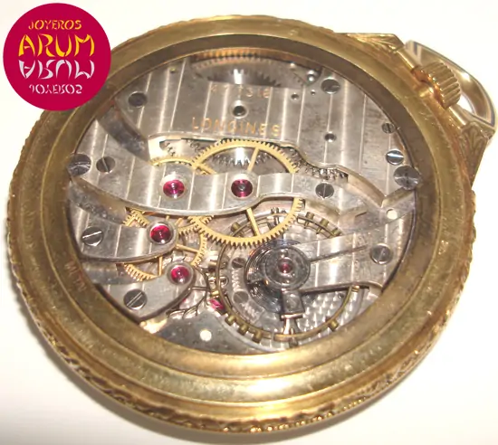 Longines Pocket Watch ARUM Ref. 2230