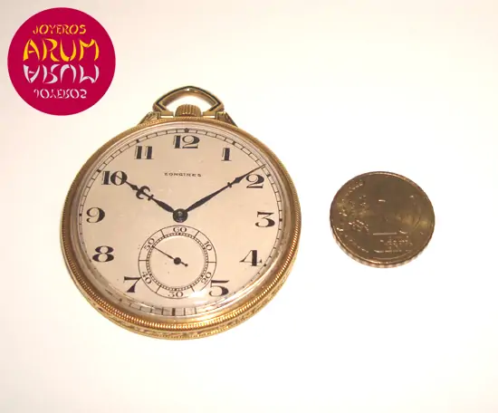 Longines Pocket Watch ARUM Ref. 2230