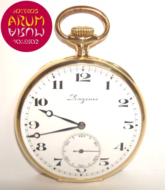 Longines Pocket Watch ARUM Ref. 2428 Longines Pocket Watch ARUM Ref. 2428