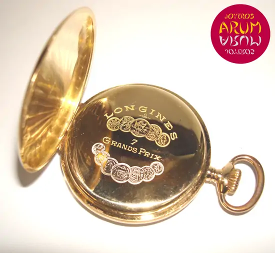 Longines Pocket Watch ARUM Ref. 2428 Longines Pocket Watch ARUM Ref. 2428