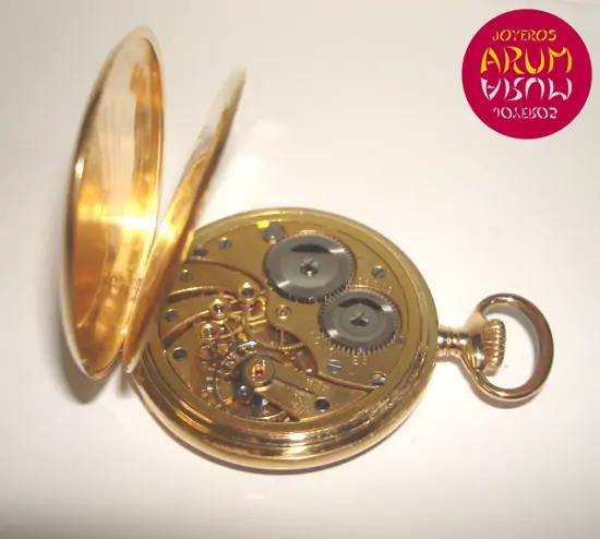 Longines Pocket Watch ARUM Ref. 2428 Longines Pocket Watch ARUM Ref. 2428