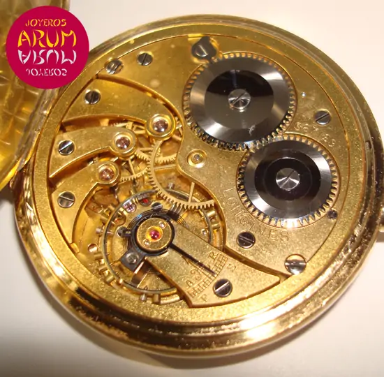 Longines Pocket Watch ARUM Ref. 2428 Longines Pocket Watch ARUM Ref. 2428