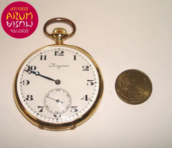 Longines Pocket Watch ARUM Ref. 2428 Longines Pocket Watch ARUM Ref. 2428
