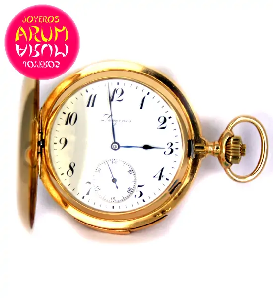 Longines Repetition Pocket Watch ARUM Ref. 2991 Longines Repetition Pocket Watch ARUM Ref. 2991