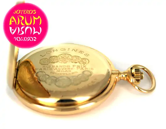 Longines Repetition Pocket Watch ARUM Ref. 2991 Longines Repetition Pocket Watch ARUM Ref. 2991