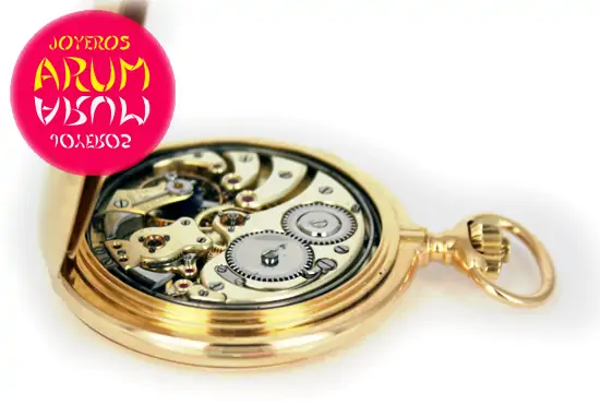 Longines Repetition Pocket Watch ARUM Ref. 2991 Longines Repetition Pocket Watch ARUM Ref. 2991