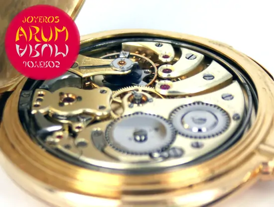 Longines Repetition Pocket Watch ARUM Ref. 2991 Longines Repetition Pocket Watch ARUM Ref. 2991