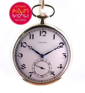Longines Pocket Watch ARUM Ref. 2996