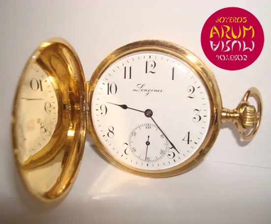 Longines Pocket Watch 1930 Longines Pocket Watch 1930