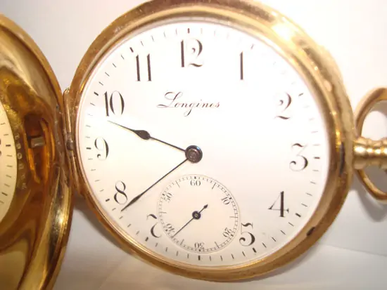 Longines Pocket Watch 1930 Longines Pocket Watch 1930