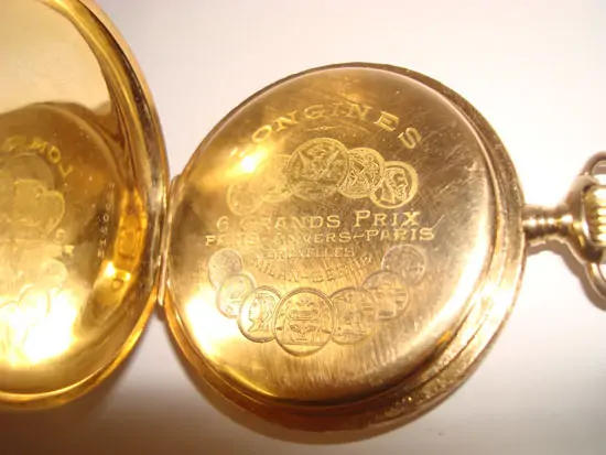 Longines Pocket Watch 1930 Longines Pocket Watch 1930