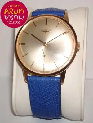 Longines Vintage 1957