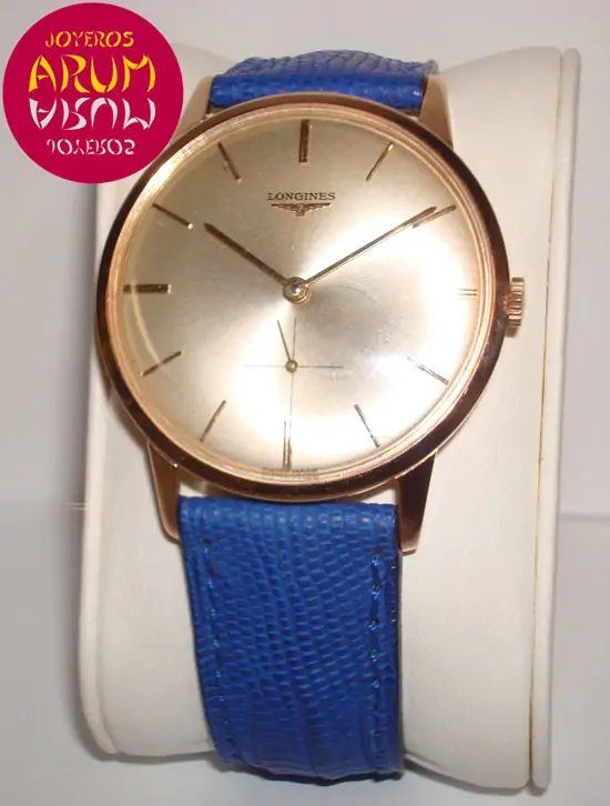 Longines Vintage 1957