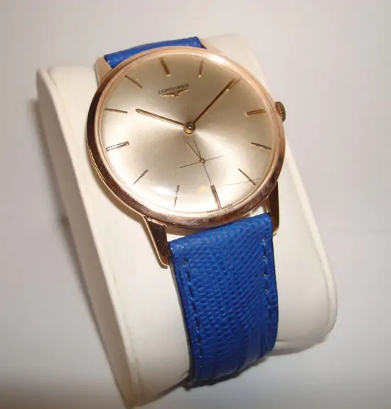Longines Vintage 1957
