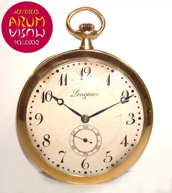 Longines Pocket Watch ARUM Ref. 2366 Longines Pocket Watch ARUM Ref. 2366