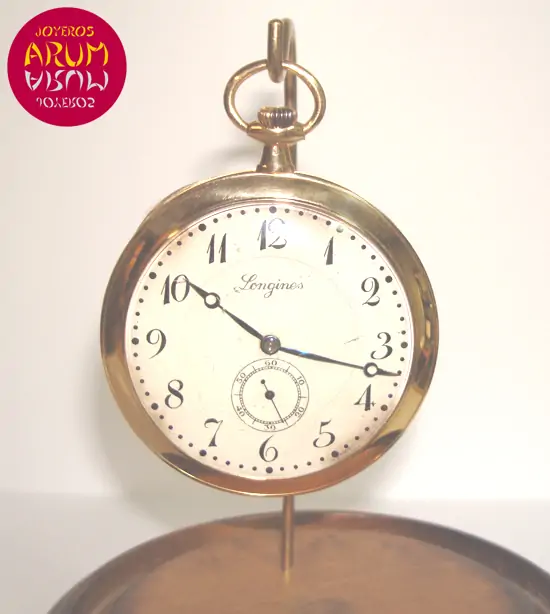 Longines Pocket Watch ARUM Ref. 2366 Longines Pocket Watch ARUM Ref. 2366