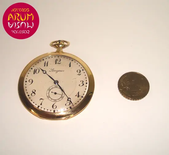Longines Pocket Watch ARUM Ref. 2366 Longines Pocket Watch ARUM Ref. 2366