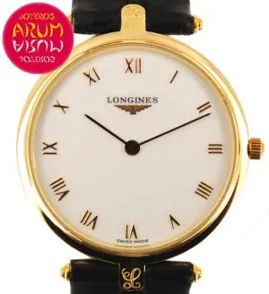 Longines Classic Gold ARUM Ref. 3244