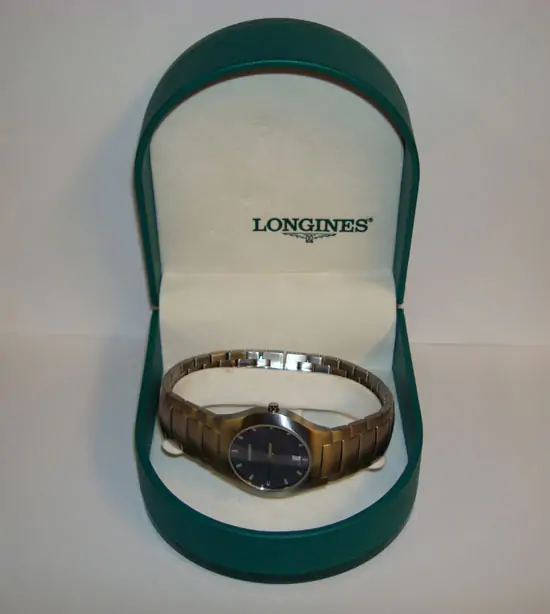 Longines Oposition Longines Oposition