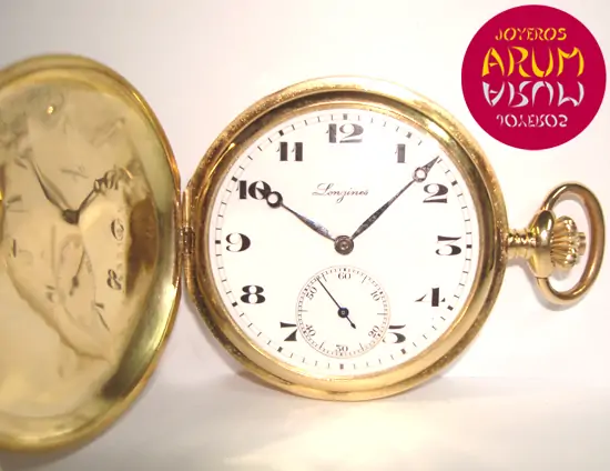 Longines Pocket Watch ARUM Ref. 2359 Longines Pocket Watch ARUM Ref. 2359