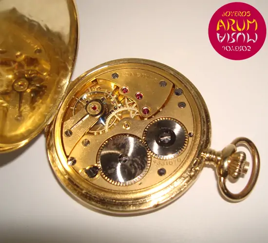 Longines Pocket Watch ARUM Ref. 2359 Longines Pocket Watch ARUM Ref. 2359