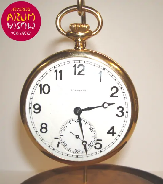 Longines de Bolsillo ARUM Ref. 2272 Longines de Bolsillo ARUM Ref. 2272