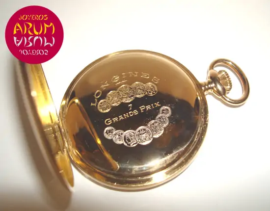 Longines de Bolsillo ARUM Ref. 2272 Longines de Bolsillo ARUM Ref. 2272