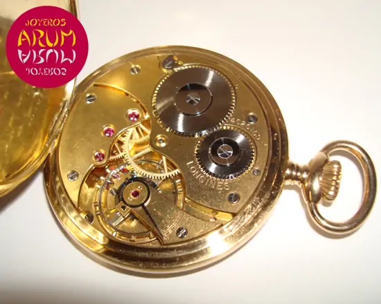 Longines de Bolsillo ARUM Ref. 2272 Longines de Bolsillo ARUM Ref. 2272