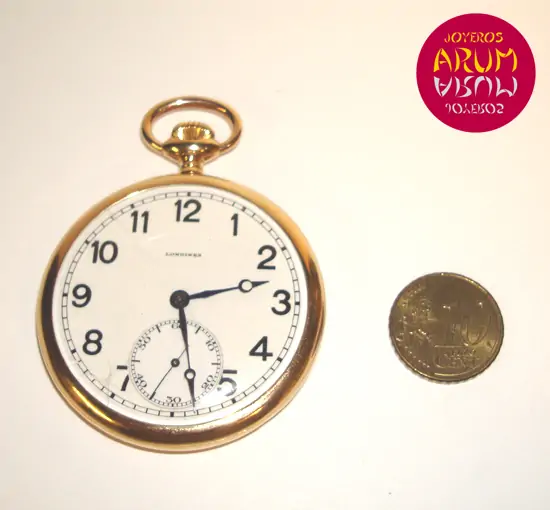 Longines de Bolsillo ARUM Ref. 2272 Longines de Bolsillo ARUM Ref. 2272