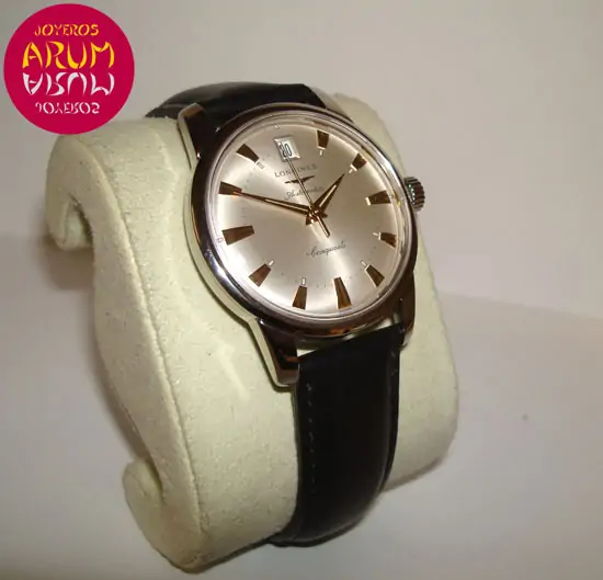 Longines Conquest Reproducciñon 1958 "SOLD" Longines Conquest Reproducciñon 1958 "SOLD"