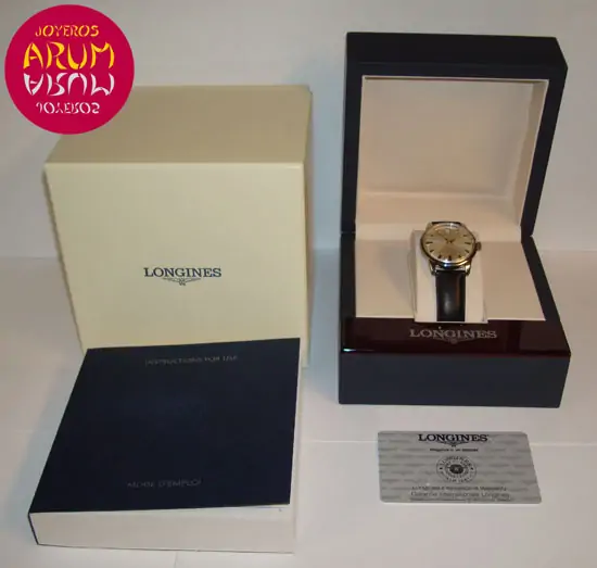 Longines Conquest Reproducciñon 1958 "SOLD" Longines Conquest Reproducciñon 1958 "SOLD"