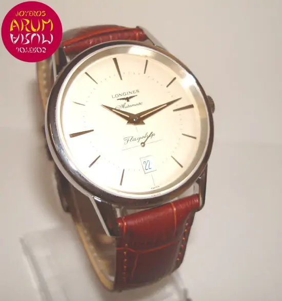 Longines Heritage Flagship ARUM Ref. 2484 "SOLD" Longines Heritage Flagship ARUM Ref. 2484 "SOLD"