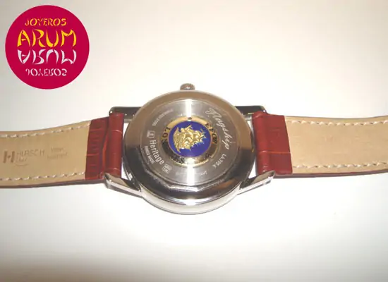 Longines Heritage Flagship ARUM Ref. 2484 "SOLD" Longines Heritage Flagship ARUM Ref. 2484 "SOLD"