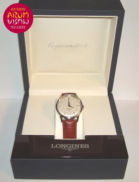 Longines Heritage Flagship ARUM Ref. 2484 "SOLD" Longines Heritage Flagship ARUM Ref. 2484 "SOLD"