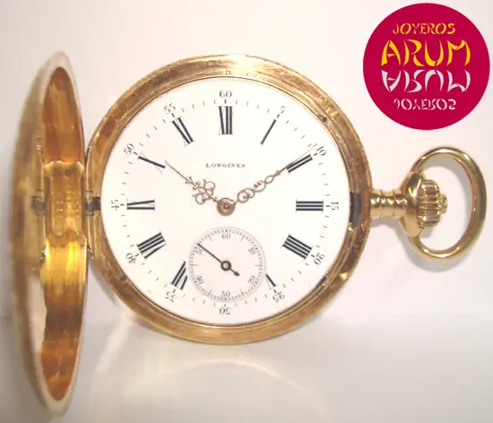 Longines Pocket Watch ARUM Ref. 2378 Longines Pocket Watch ARUM Ref. 2378