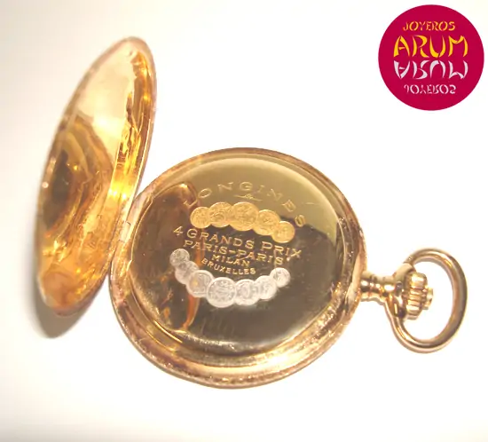 Longines Pocket Watch ARUM Ref. 2378 Longines Pocket Watch ARUM Ref. 2378
