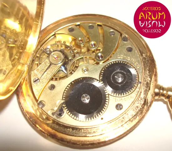 Longines Pocket Watch ARUM Ref. 2378 Longines Pocket Watch ARUM Ref. 2378