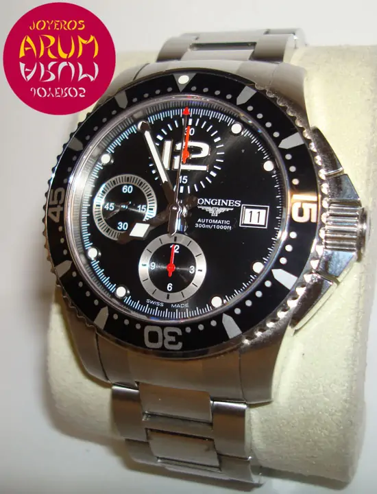 Longines Hydro Conquest "SOLD" Longines Hydro Conquest "SOLD"