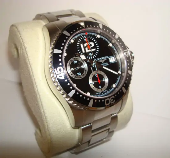 Longines Hydro Conquest "SOLD" Longines Hydro Conquest "SOLD"