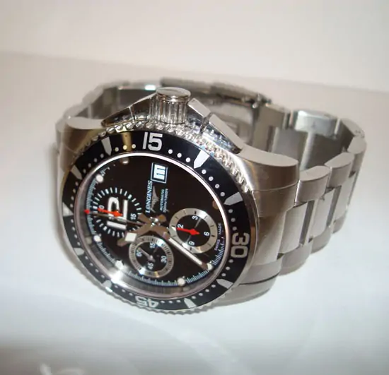 Longines Hydro Conquest "SOLD" Longines Hydro Conquest "SOLD"