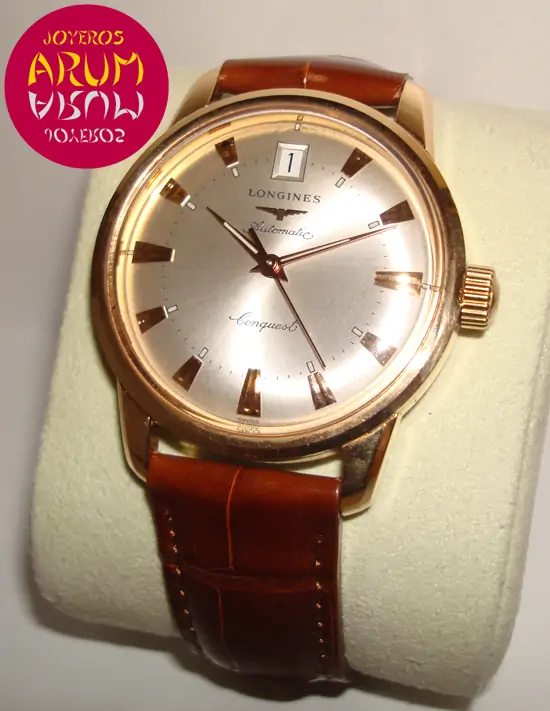 Longines Conquest "SOLD"