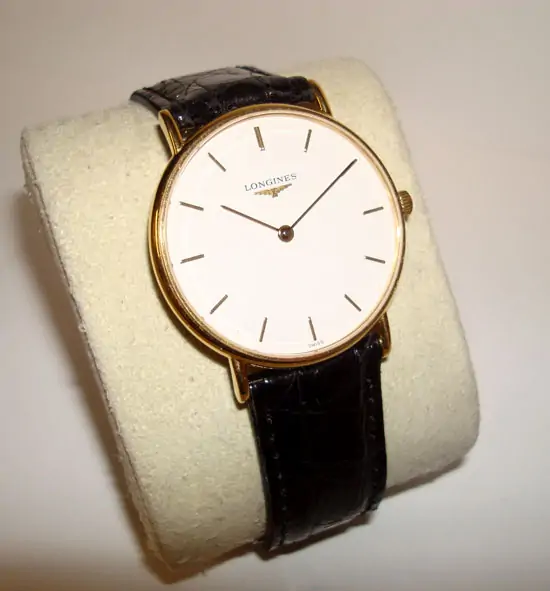 Longines Prestige "SOLD"