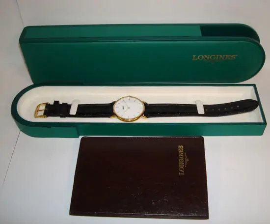Longines Prestige "SOLD"
