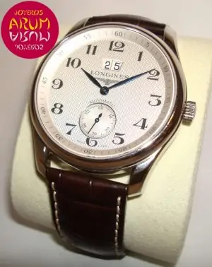 Longines Master Collection Big Date "SOLD"