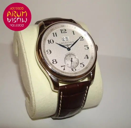 Longines Master Collection Big Date "SOLD"